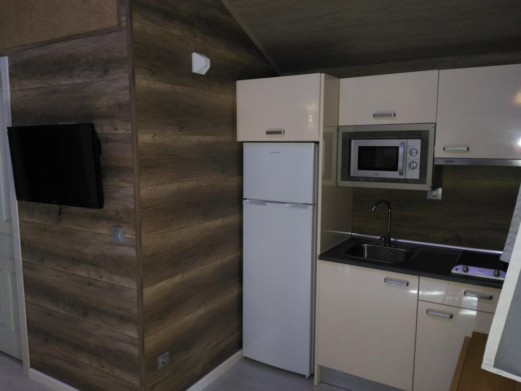 Camping リアサ エクステリア 写真