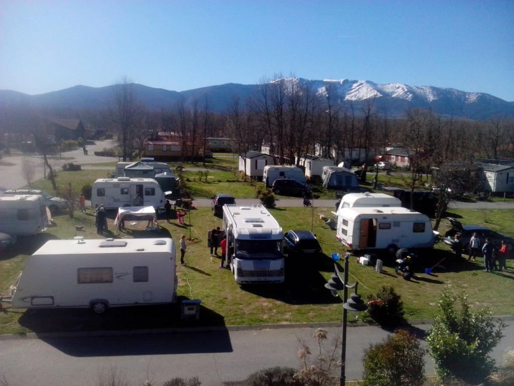 Camping リアサ エクステリア 写真